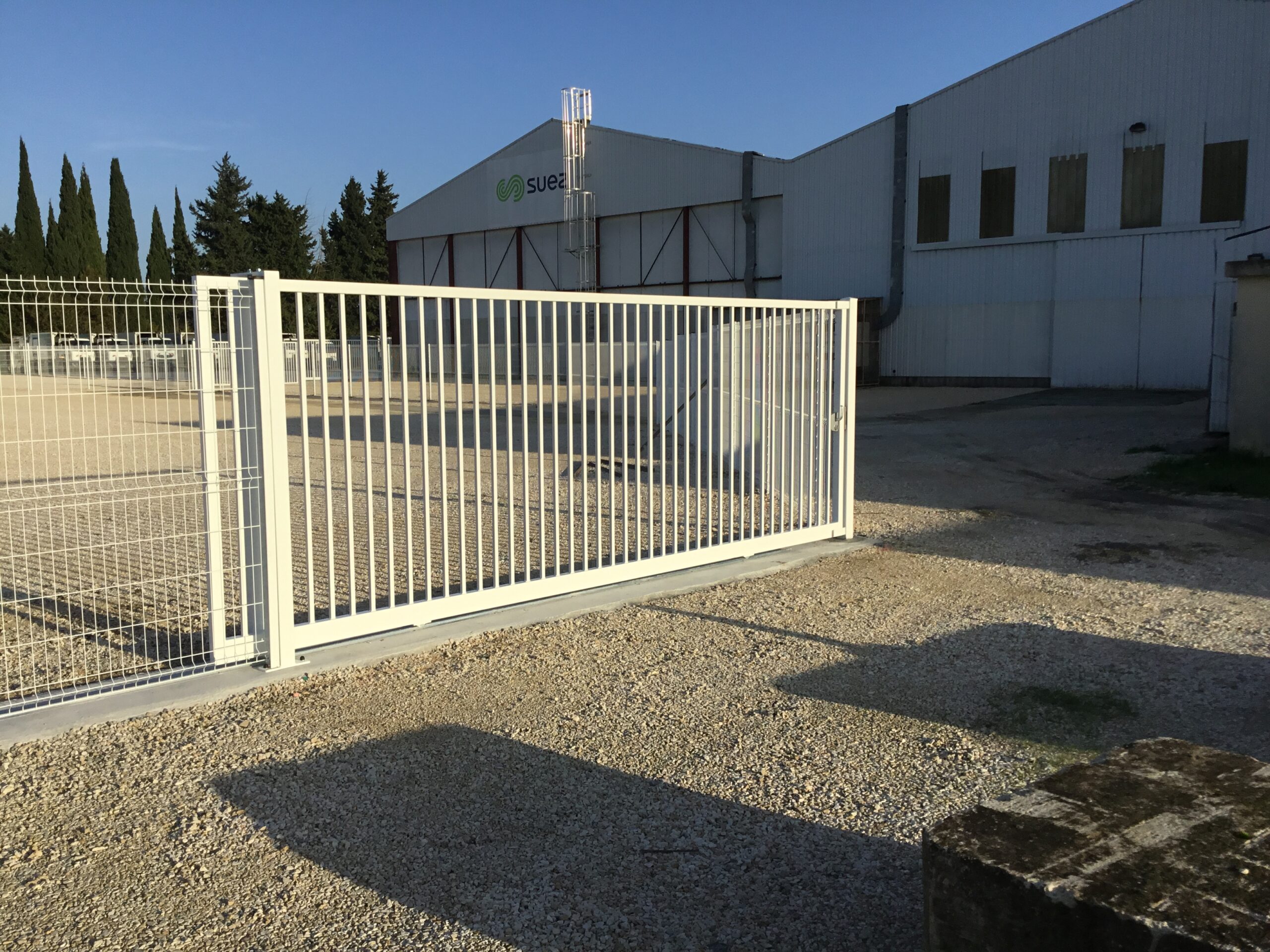 Portail coulissant industriel standard et hors standard – Image 8