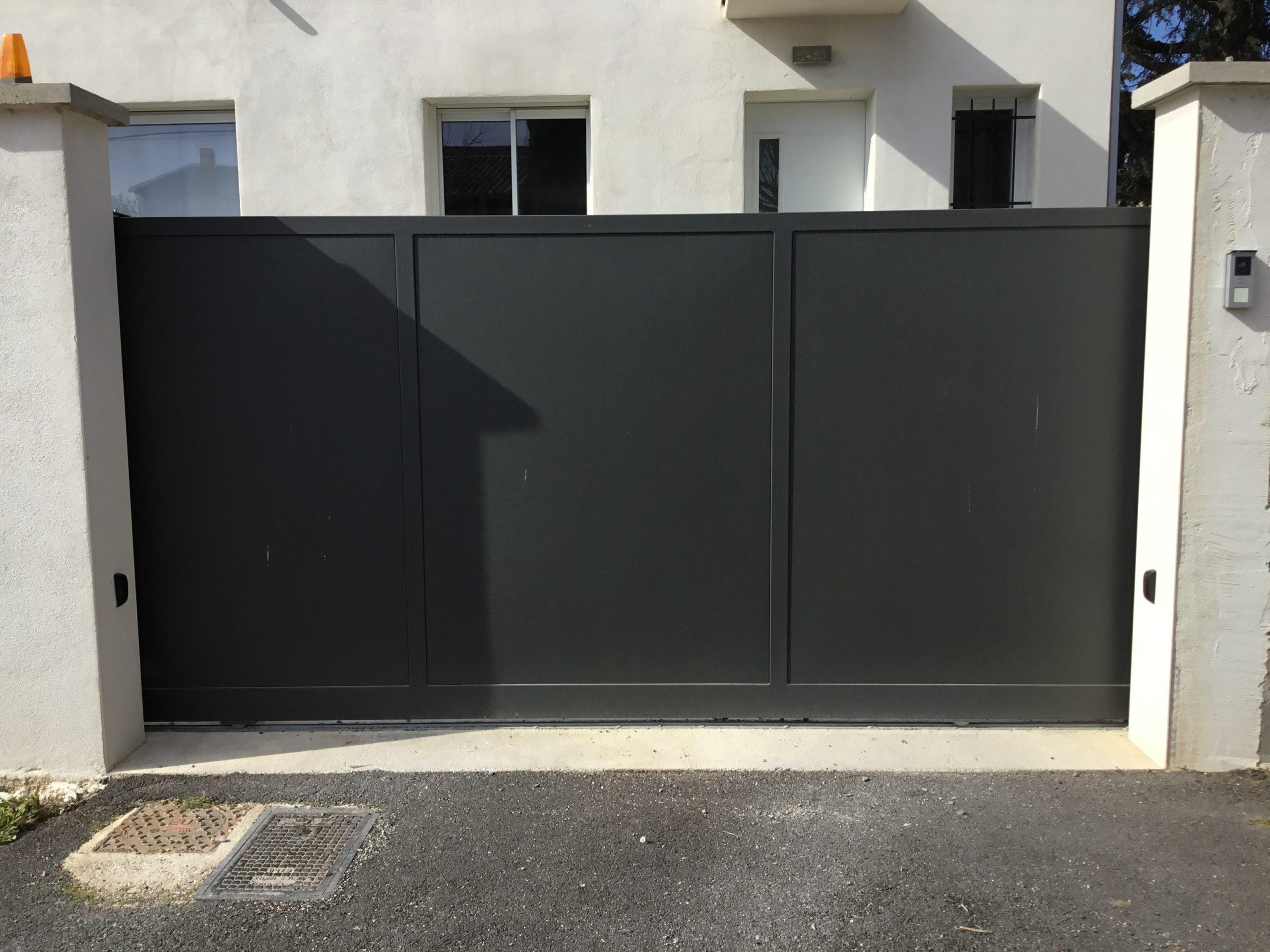 Portail coulissant habitat standard et hors standard – Image 3