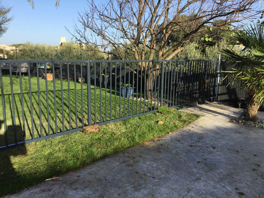 Clôture piscine – Image 2