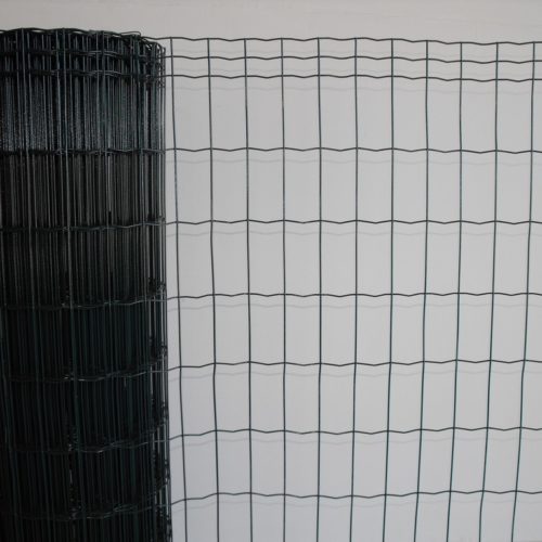 Grillage soudé maille rectangle fil 2.4mm