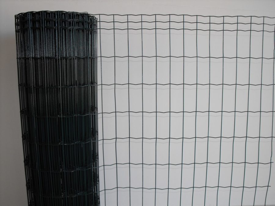 Grillage soudé maille rectangle fil 2.4mm
