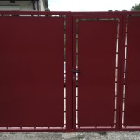 Portail 2 vantaux standard et hors standard – Image 2