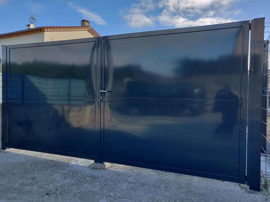 Portail 2 vantaux standard et hors standard – Image 7