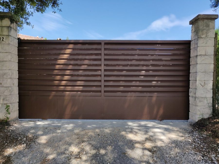 Portail coulissant habitat standard et hors standard – Image 2