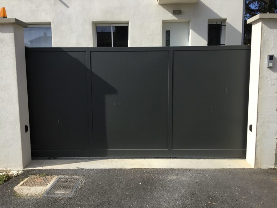 Portail coulissant habitat standard et hors standard – Image 3