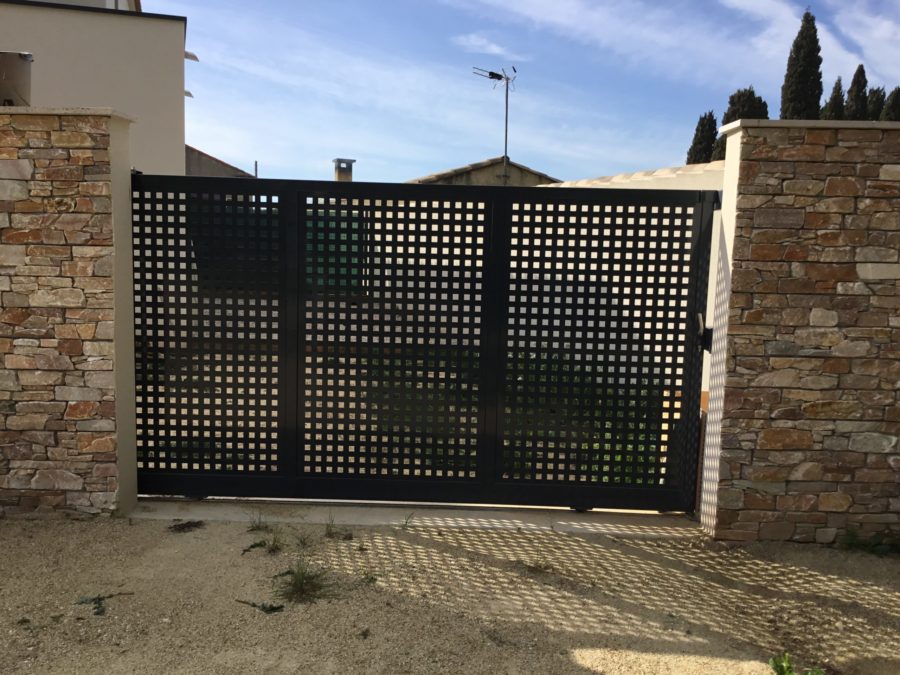 Portail coulissant habitat standard et hors standard – Image 4
