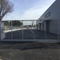 Portail coulissant industriel standard et hors standard – Image 4