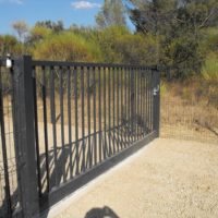 Portail coulissant industriel standard et hors standard – Image 3