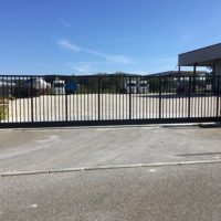 Portail coulissant industriel standard et hors standard – Image 6