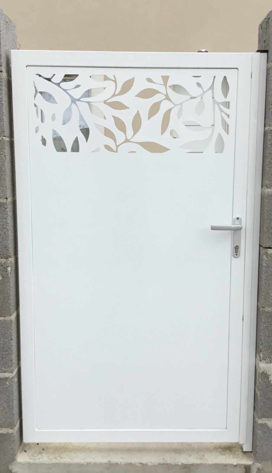 Portillon type habitat standard et hors standard – Image 3