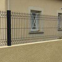 Poteau encoche