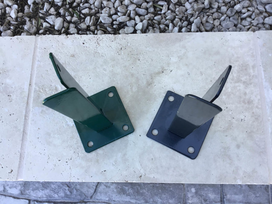 Platine 30 centimètres / Base 12x12cm – Image 2