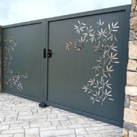 Portail 2 vantaux standard et hors standard – Image 4