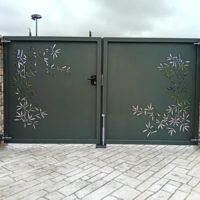 Portail 2 vantaux standard et hors standard – Image 3