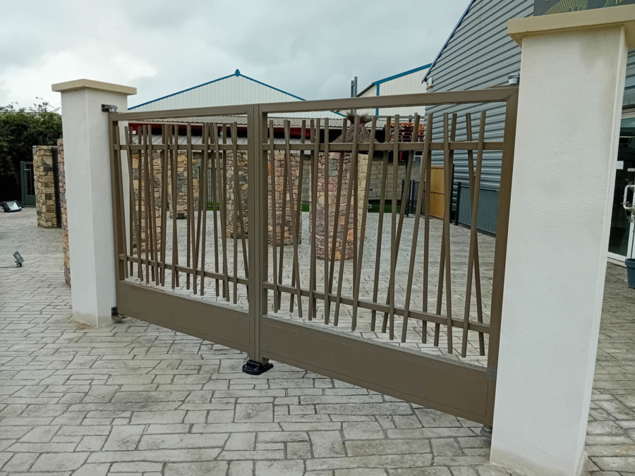 Portail 2 vantaux standard et hors standard – Image 5