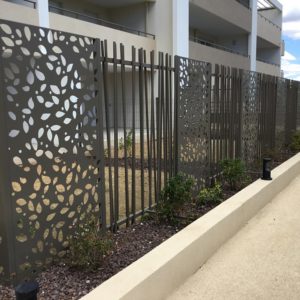 La clôture spéciale