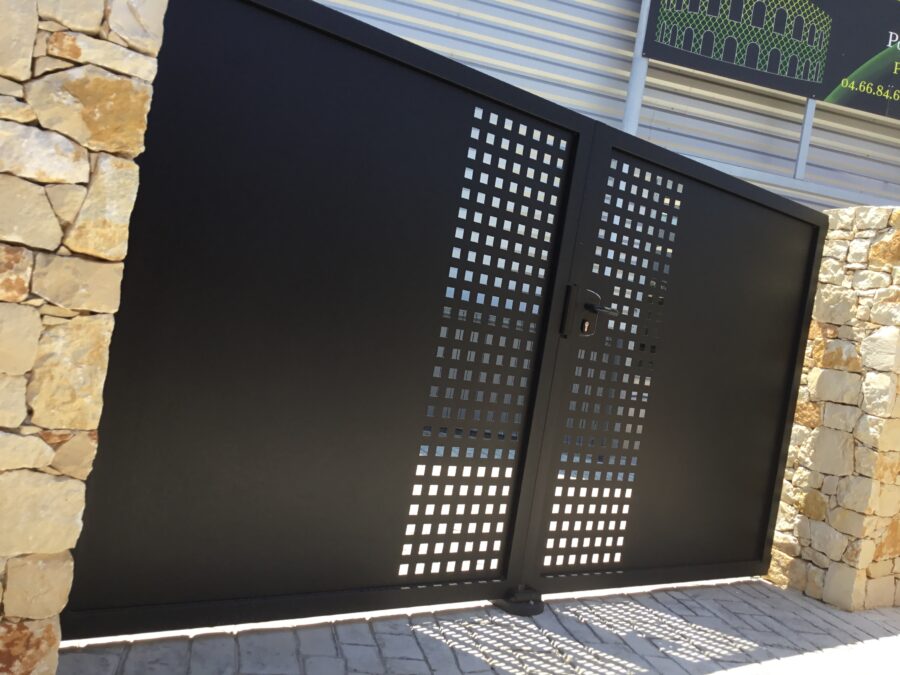 Portail 2 vantaux standard et hors standard – Image 11