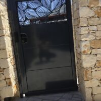 Portillon type habitat standard et hors standard – Image 6
