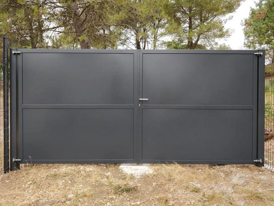 Portail 2 vantaux standard et hors standard – Image 8