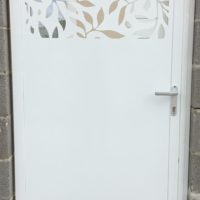 Portillon type habitat standard et hors standard – Image 3