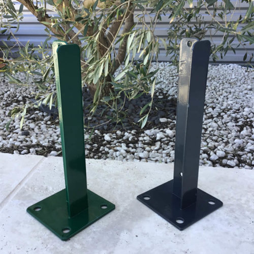 Platine 30 centimètres / Base 12x12cm